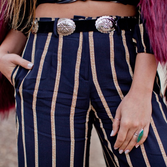 Vintage Inspired Lovestrength Shawnee Belt (NWT) - Picture 3 of 9